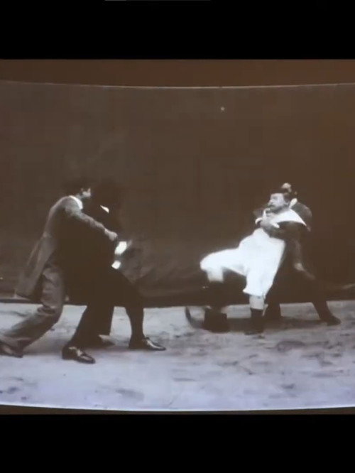 Foottit et Chocolat, I. Boxeurs Poster