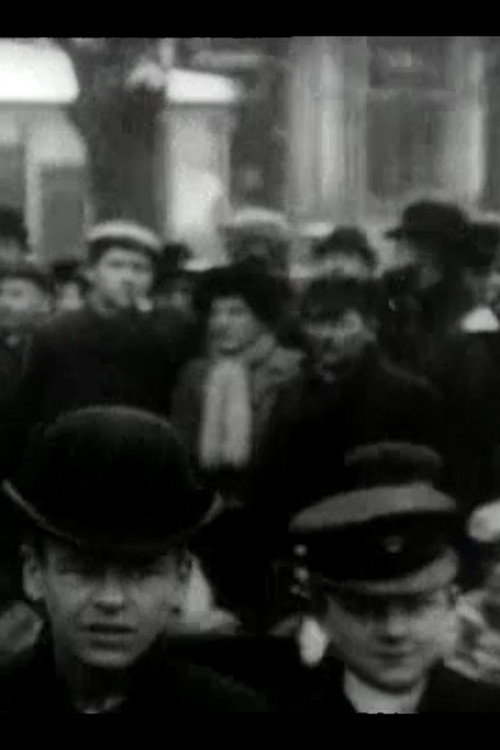 Shrovetide Celebrations at Mogensen's Poster