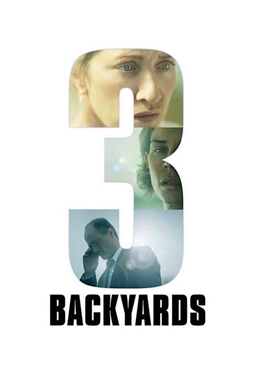 3 Backyards Poster