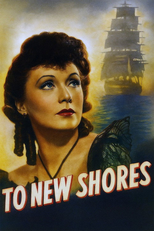 To New Shores Poster