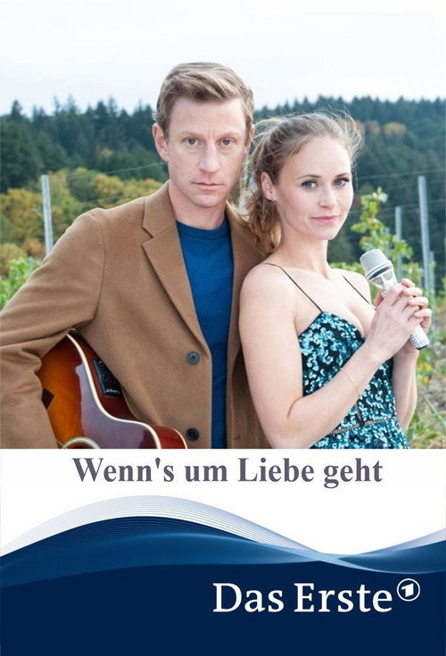Wenn's um Liebe geht Poster