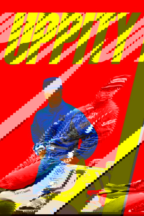 Uppity: The Willy T. Ribbs Story Poster