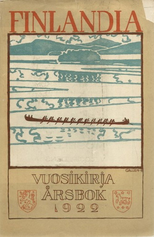 Finlandia Poster