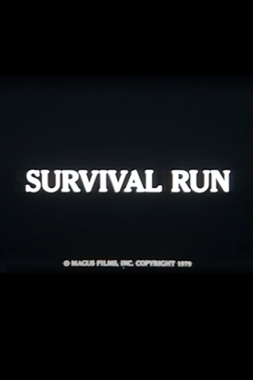 Survival Run Poster