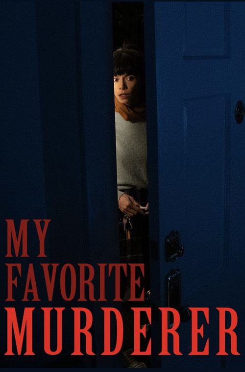 My Favorite Murderer Poster
