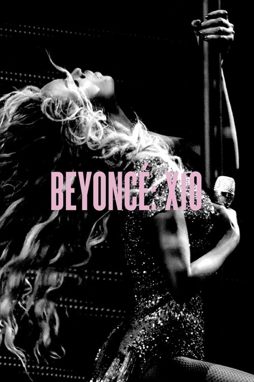 Beyoncé: X10 - The Mrs. Carter Show World Tour Poster