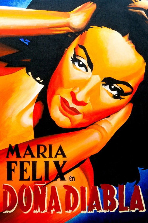 Doña Diabla Poster