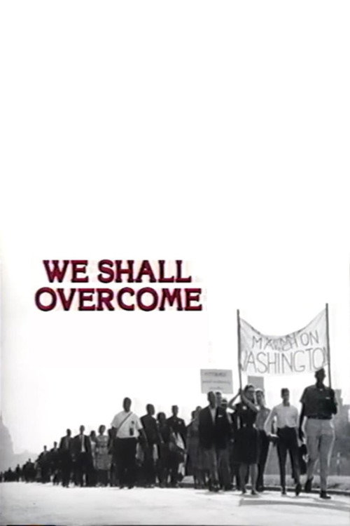 We Shall Overcome Poster
