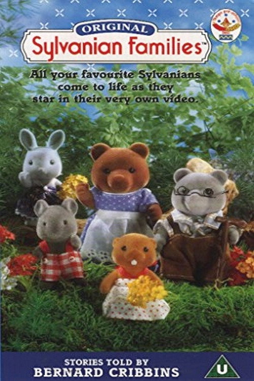 Stories of the Sylvanian Families Poster