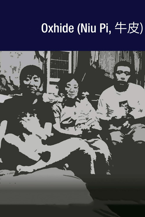 Oxhide Poster