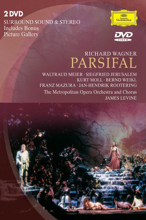 Richard Wagner: Parsifal Poster