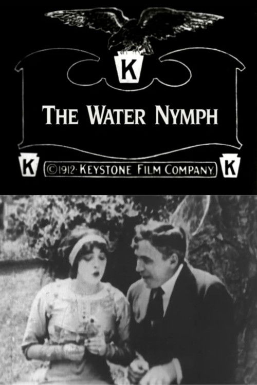 The Water Nymph Poster