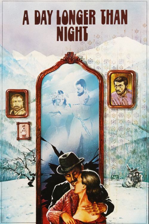 A Day Longer Than Night Poster