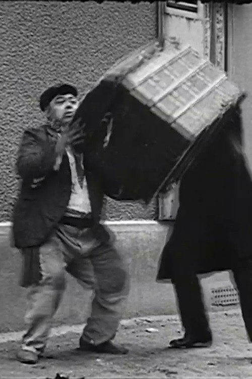 Patouillard ordonnance par amour Poster