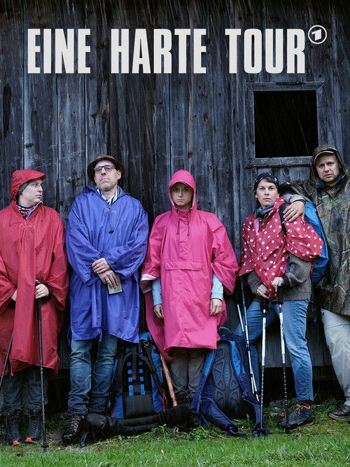 Eine harte Tour Poster