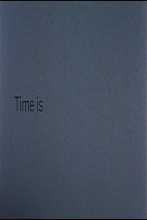 Time Is Poster