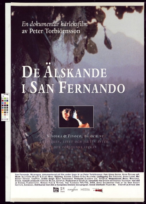 The Lovers of San Fernando Poster
