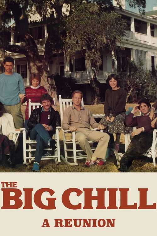 The Big Chill: A Reunion Poster