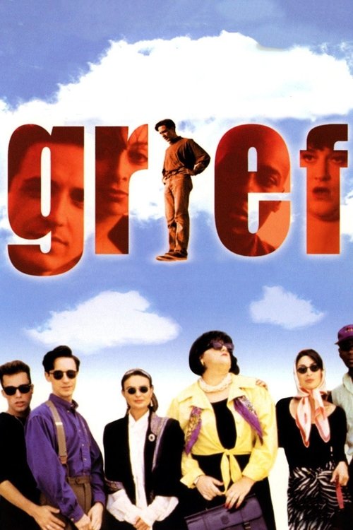 Grief Poster
