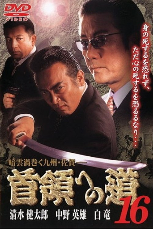 Road to the Don 16 Poster