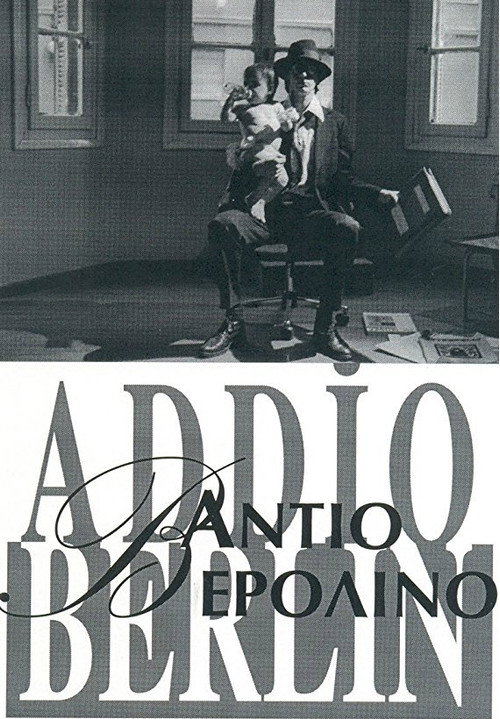 Addio Berlin Poster