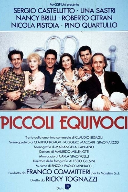 Piccoli equivoci Poster