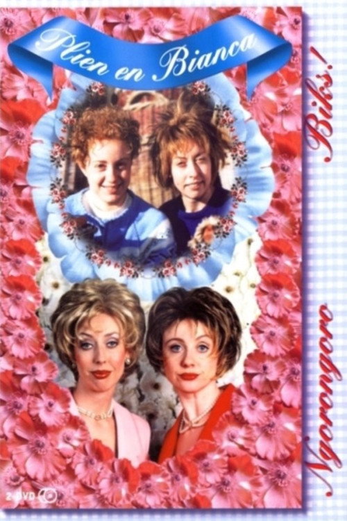 Plien en Bianca: Ngorongoro Poster