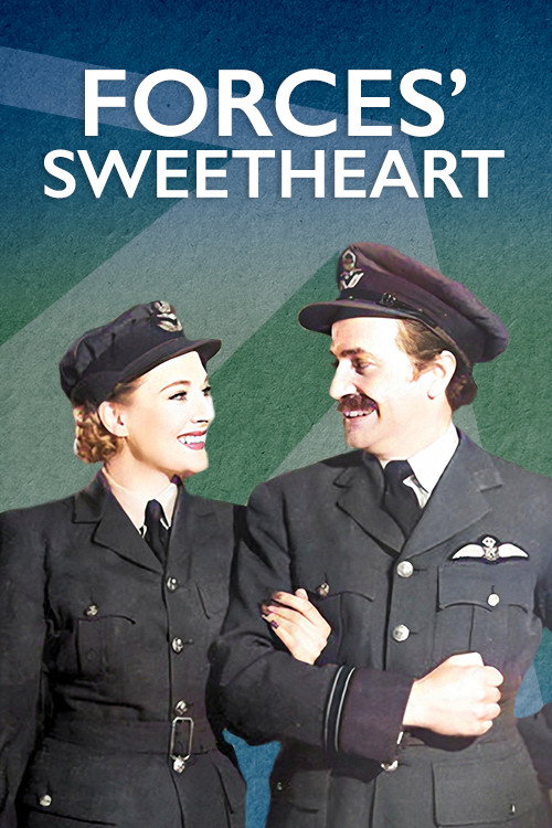Forces' Sweetheart Poster