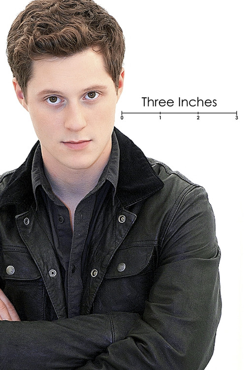 Three Inches Poster