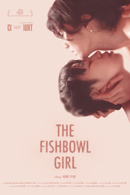 The Fishbowl Girl Poster