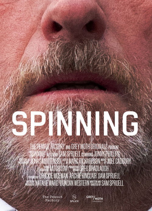 Spinning Poster