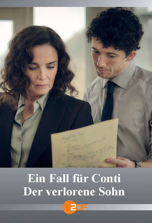 Ein Fall für Conti - Der verlorene Sohn Poster