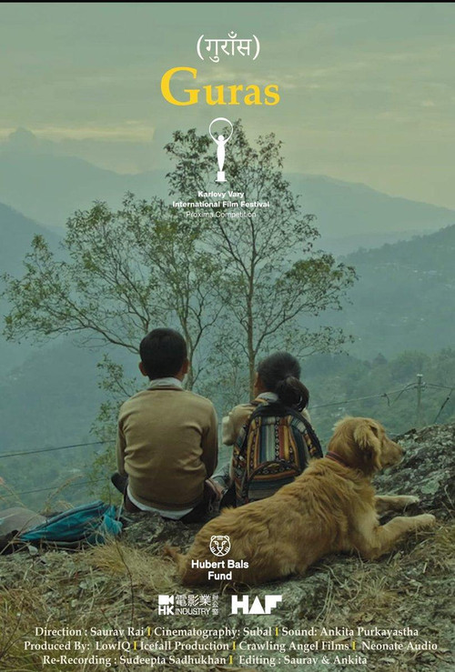 Guras Poster
