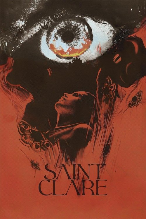 Saint Clare Poster