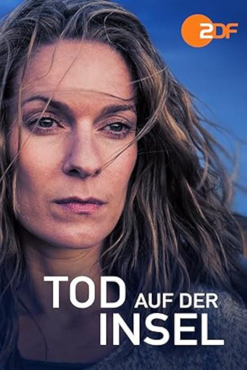 Tod auf der Insel Poster