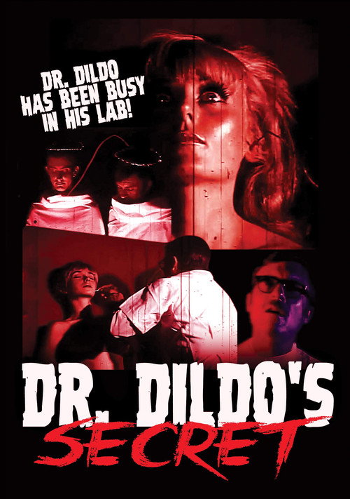 Dr. Dildo's Secret Poster