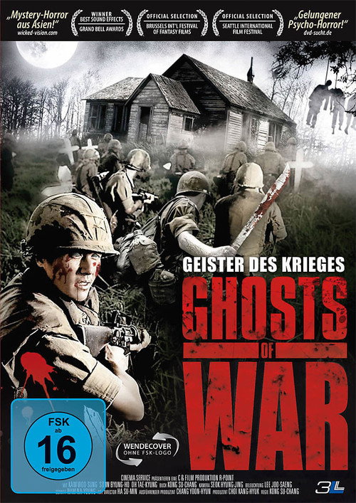 Vietnam: Ghosts Of War Poster