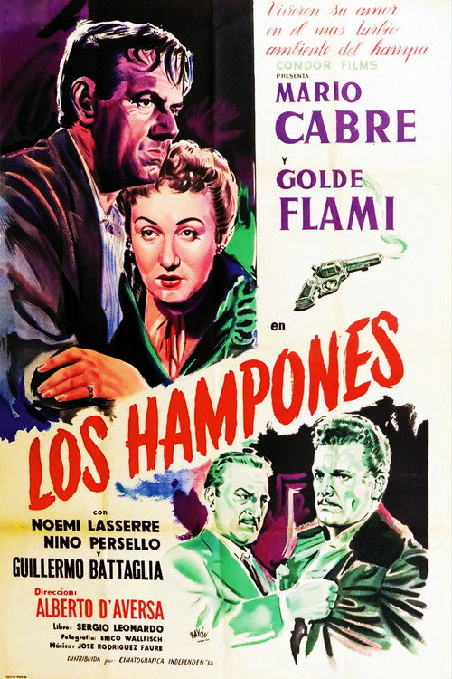 Los hampones Poster