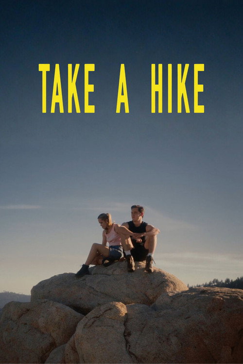 Take A Hike Poster