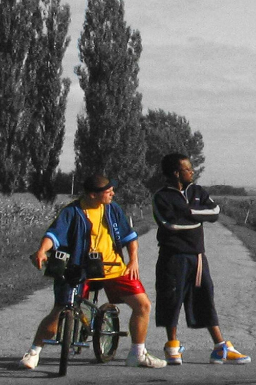 West Coast Québec Poster