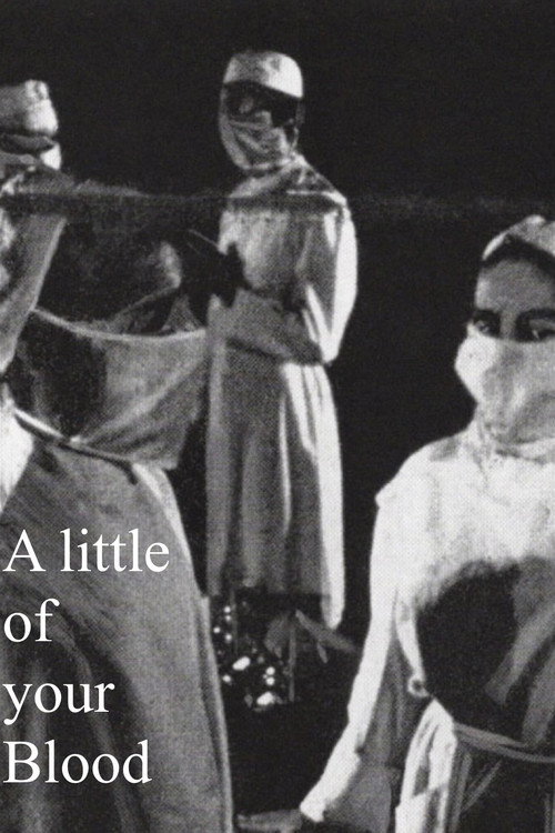 A little of your Blood Poster