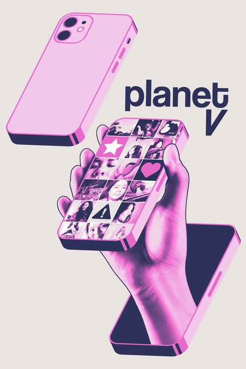 planet v Poster