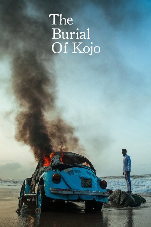 The Burial of Kojo Poster
