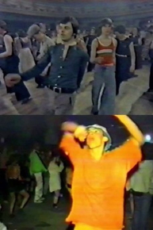 Fiorucci Made Me Hardcore Poster