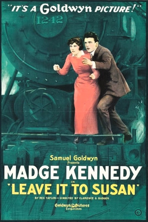 Leave It to Susan Poster