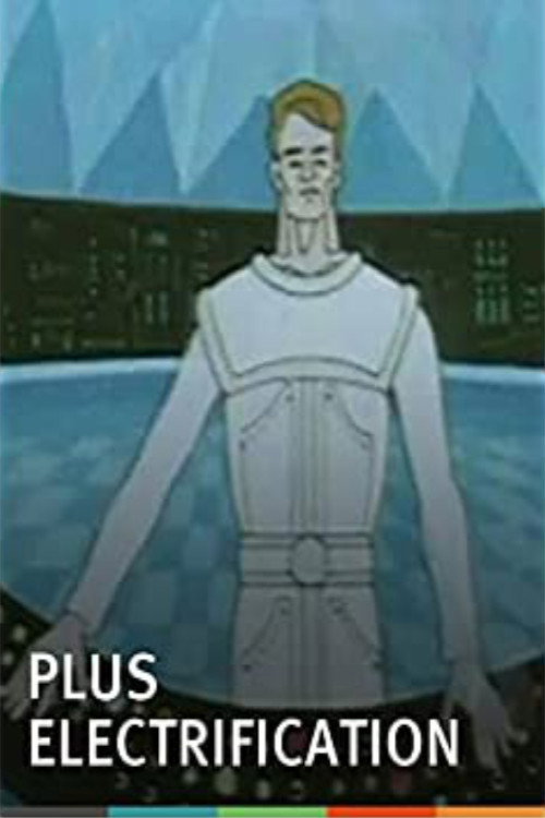 Plus Electrification Poster