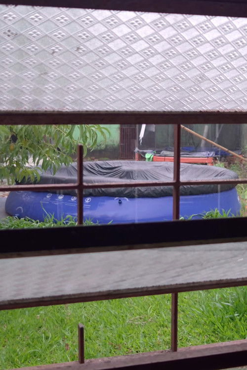 it rains on a saturday Poster