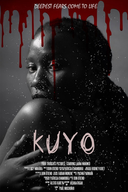 Kuyo Poster