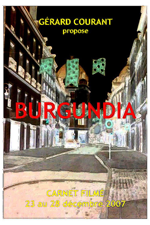 Burgundia Poster