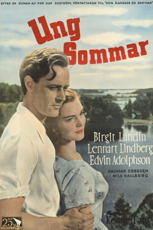 Young Summer Poster